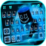 Logo of Blue Smoke Cool DJ Theme android Application 